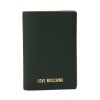 LOVE MOSCHINO THE ESSENTIAL PASSPORT HOLDER JC5686PP0NKD0